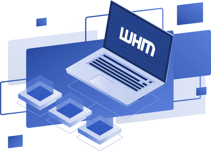 WHM panelinde bayi hosting paketi tanımlama ve hesap açma