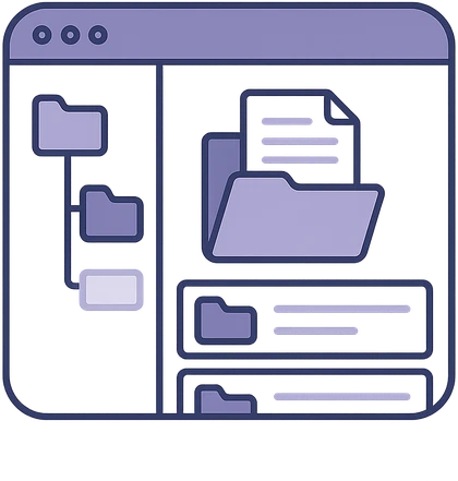 cPanel dosya yöneticisi