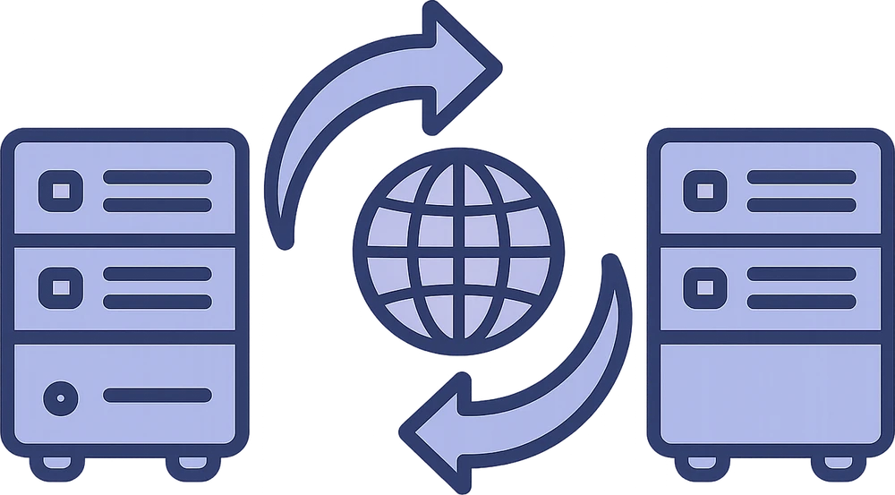 Domain transferi - alan adının bir sağlayıcıdan diğerine taşınması