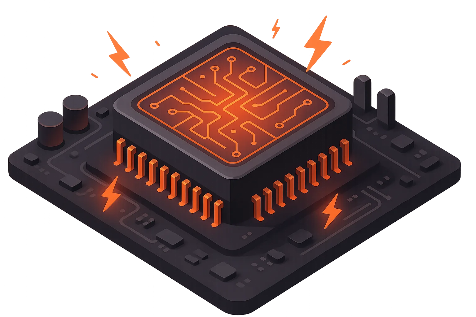 AMD Ryzen 9 9950X işlemci