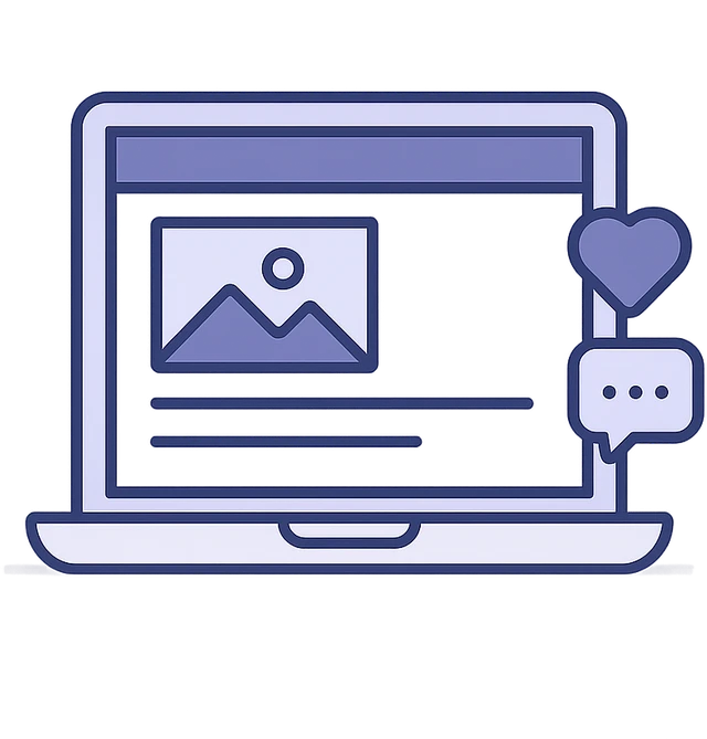 Kişisel blog ve portfolyo sitesi için web hosting